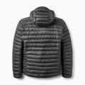Мъжко пухено яке Rab Microlight Alpine Hoody anthracite 2