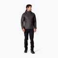 Мъжко пухено яке Rab Microlight Alpine Hoody graphene 2
