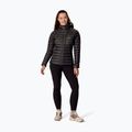 Дамско пухено яке Rab Microlight Alpine Hoody graphene 2
