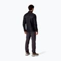 Kurtka ocieplana męska Rab Microlighter Jacket black 3