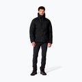 Мъжко пухено яке Rab Microlight Shield  black 2