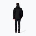 Мъжко пухено яке Rab Microlight Shield  black 3