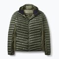 Мъжко ватирано яке Rab Cirrus Flex Hoody army