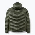 Мъжко ватирано яке Rab Cirrus Flex Hoody army 2