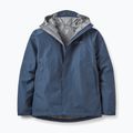 Мъжко яке за дъжд Rab Downpour Jacket galaxy blue