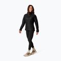 Дамско пухено яке Rab Microlight Alpine Hoody black 2