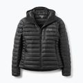 Дамско пухено яке Rab Microlight Alpine Hoody black 4