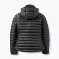 Дамско пухено яке Rab Microlight Alpine Hoody black 5