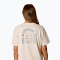 Дамска тениска Rab Stance Cirque Tee ecru 4