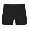 Мъжки плувни боксерки Speedo Placement Aquashort черно/червено
