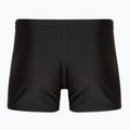 Мъжки плувни боксерки Speedo Placement Aquashort черно/червено 2