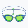 Детски очила за плуване Speedo Sunny G Pop Seasiders Print speedo blue camo / jello green 2
