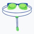 Детски очила за плуване Speedo Sunny G Pop Seasiders Print speedo blue camo / jello green 4