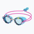 Детски очила за плуване Speedo Sunny G Pop Sea Shells Print bachelor button multi ditsy / celeste