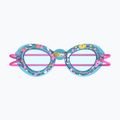 Детски очила за плуване Speedo Sunny G Pop Sea Shells Print bachelor button multi ditsy / celeste 2