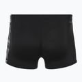 Плувни гащета Speedo Hyperboom black/oxid grey 2