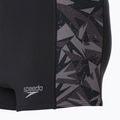 Плувни гащета Speedo Hyperboom black/oxid grey 4