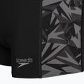 Плувни гащета Speedo Hyperboom black/oxid grey 3