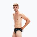 Мъжки бански Speedo Hyper Boom Splice Swim Brief black/blue 8-00301715147 5