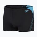 Мъжки боксерки за плуване Speedo Hyper Boom Splice black 8-00302015147 4