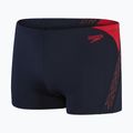 Мъжки боксерки за плуване Speedo Hyper Boom Splice тъмносини 8-00302015147 4