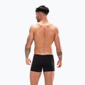 Мъжки боксерки за плуване Speedo Tech Panel Aquashort черни и червени 8-00303514539 6