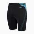 Speedo мъжки бански Hyper Boom Splice Jammer черен 8-00303815147 4