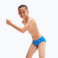 Speedo Logo Brief детски слипове за плуване сини 8-00314914372 7