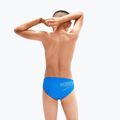 Speedo Logo Brief детски слипове за плуване сини 8-00314914372 8