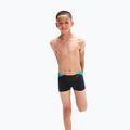 Speedo Hyper Boom Logo Splice Aquashort детски бански 8-00315015176 5