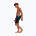 Детски бански Speedo Hyper Boom Logo Splice Black 8-00315215176 6