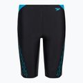 Детски бански Speedo Hyper Boom Logo Splice Black 8-00315215176