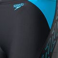 Детски бански Speedo Hyper Boom Logo Splice Black 8-00315215176 3