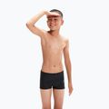 Speedo Hyper Boom Logo Placement Aquashort детски бански костюми черен 8-00315415190 4