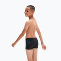 Speedo Hyper Boom Logo Placement Aquashort детски бански костюми черен 8-00315415190 6