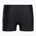 Speedo Hyper Boom Logo Placement Aquashort детски бански костюми черен 8-00315415190 2