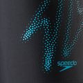 Speedo Hyper Boom Logo Placement Aquashort детски бански костюми черен 8-00315415190 3