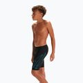 Детски бански Speedo Hyper Boom Logo Placement черен 8-00315515182 6