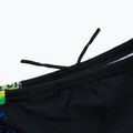 Детски шорти за плуване тип клин Speedo Allover Panel black / blue flame / bright yellow / green 4