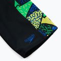 Детски шорти за плуване тип клин Speedo Allover Panel black / blue flame / bright yellow / green 5