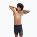 Мъжки бански Speedo Medley Logo Swim Jammer тъмносин 8-1135506875 5