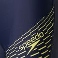 Speedo Medley Logo Aquashort детски бански костюми тъмносин 8-1241006864 3