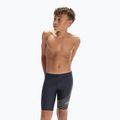 Детски бански Speedo Medley Logo тъмносин 8-1241106865 4