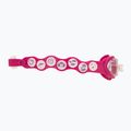 Детски очила за плуване Speedo Infant Spot blossom/електрическо розово/прозрачно 3