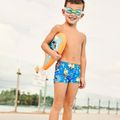 Speedo Illusion Infant дамски очила за плуване сини 8-1211514638 9