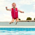 Speedo Illusion Infant женски очила за плуване розово 8-1211514639 10
