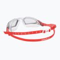 Очила за плуване Speedo Aquapulse Pro червено/бяло 4