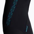 Speedo Hyperboom Splice Flyback дамски бански от една част черен 8-00305015160 3