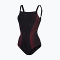 Speedo дамски бански от една част rystalLux Printed Shaping black 8-00306915111 4