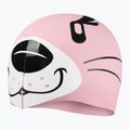 Speedo Шапка с принтиран символ в розово 8-00232614670 2